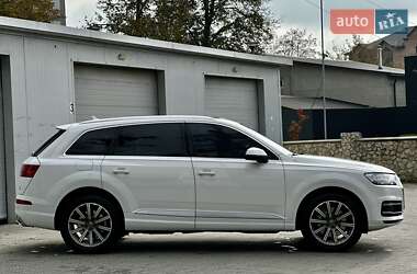 Внедорожник / Кроссовер Audi Q7 2018 в Тернополе