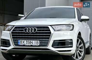 Внедорожник / Кроссовер Audi Q7 2018 в Тернополе