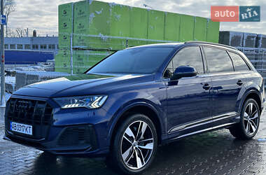 Внедорожник / Кроссовер Audi Q7 2020 в Виннице