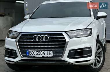 Внедорожник / Кроссовер Audi Q7 2018 в Тернополе