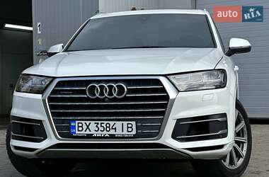 Внедорожник / Кроссовер Audi Q7 2018 в Тернополе