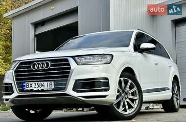 Позашляховик / Кросовер Audi Q7 2018 в Тернополі