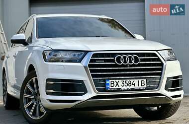 Внедорожник / Кроссовер Audi Q7 2018 в Тернополе