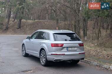 Внедорожник / Кроссовер Audi Q7 2018 в Борисполе