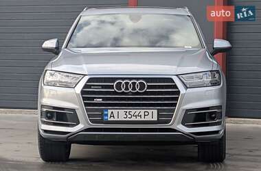 Внедорожник / Кроссовер Audi Q7 2018 в Борисполе