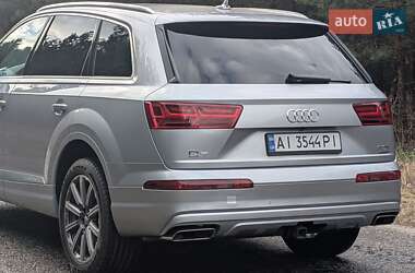 Внедорожник / Кроссовер Audi Q7 2018 в Борисполе