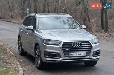 Внедорожник / Кроссовер Audi Q7 2018 в Борисполе