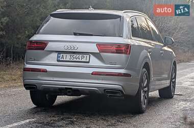 Внедорожник / Кроссовер Audi Q7 2018 в Борисполе