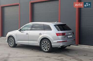 Внедорожник / Кроссовер Audi Q7 2018 в Борисполе