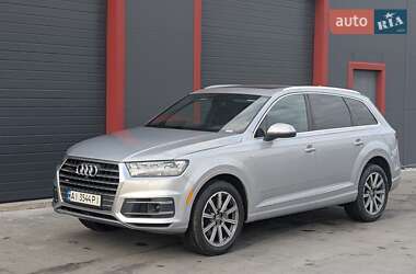 Внедорожник / Кроссовер Audi Q7 2018 в Борисполе