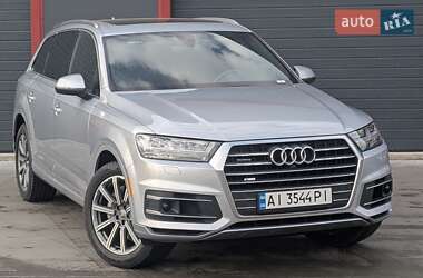 Внедорожник / Кроссовер Audi Q7 2018 в Борисполе