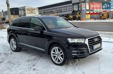 Позашляховик / Кросовер Audi Q7 2018 в Тернополі