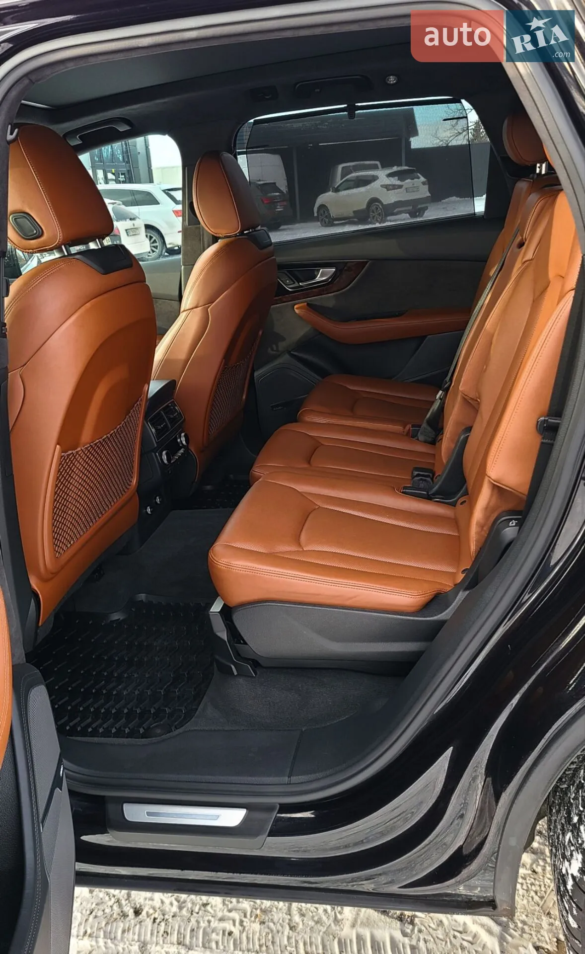 2018 Audi Q7 - мініатюра 27