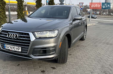 Внедорожник / Кроссовер Audi Q7 2016 в Киеве