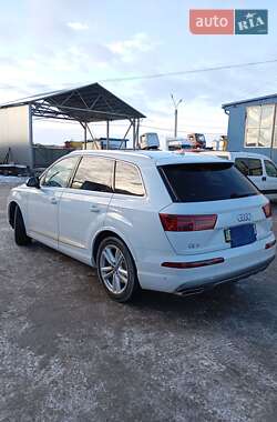 Позашляховик / Кросовер Audi Q7 2017 в Тернополі