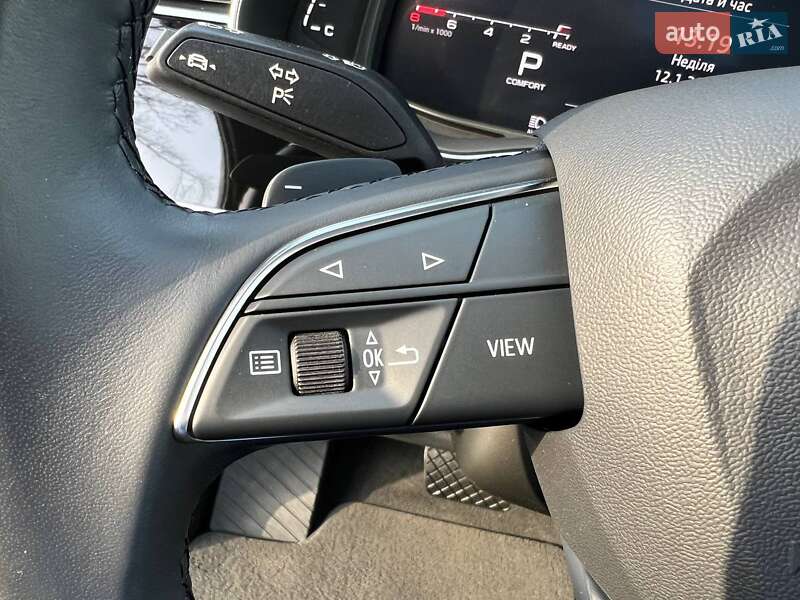 Внедорожник / Кроссовер Audi Q7 2021 в Киеве