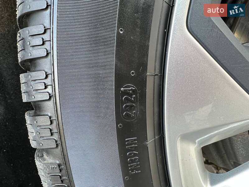 Внедорожник / Кроссовер Audi Q7 2021 в Киеве