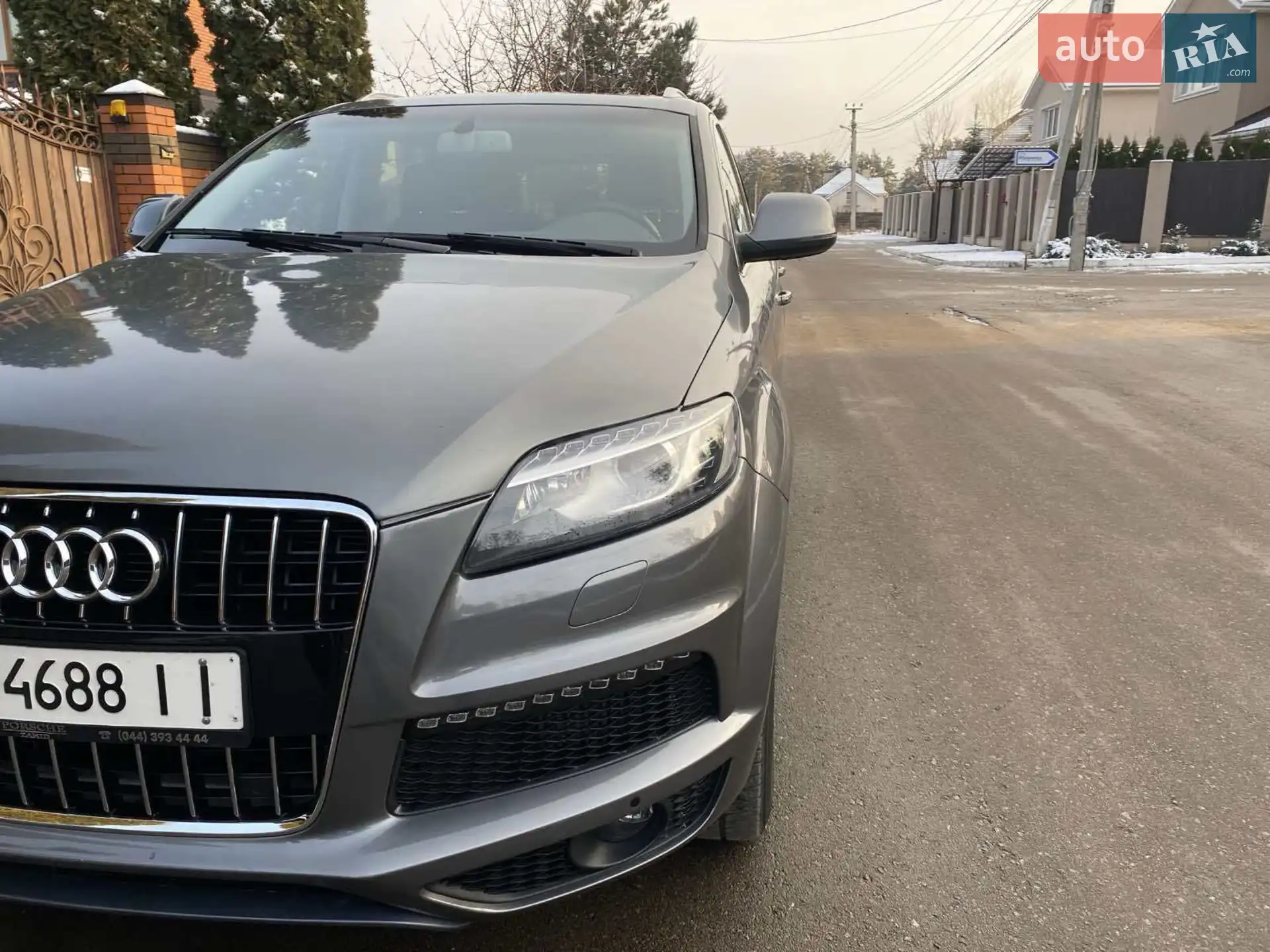 2015 Audi Q7 - мініатюра 3