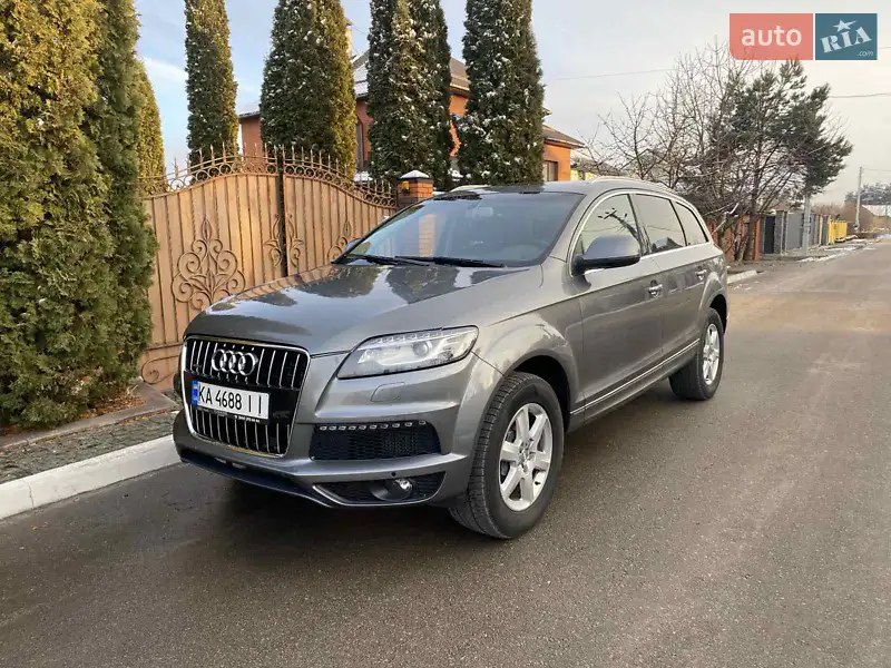 Audi Q7