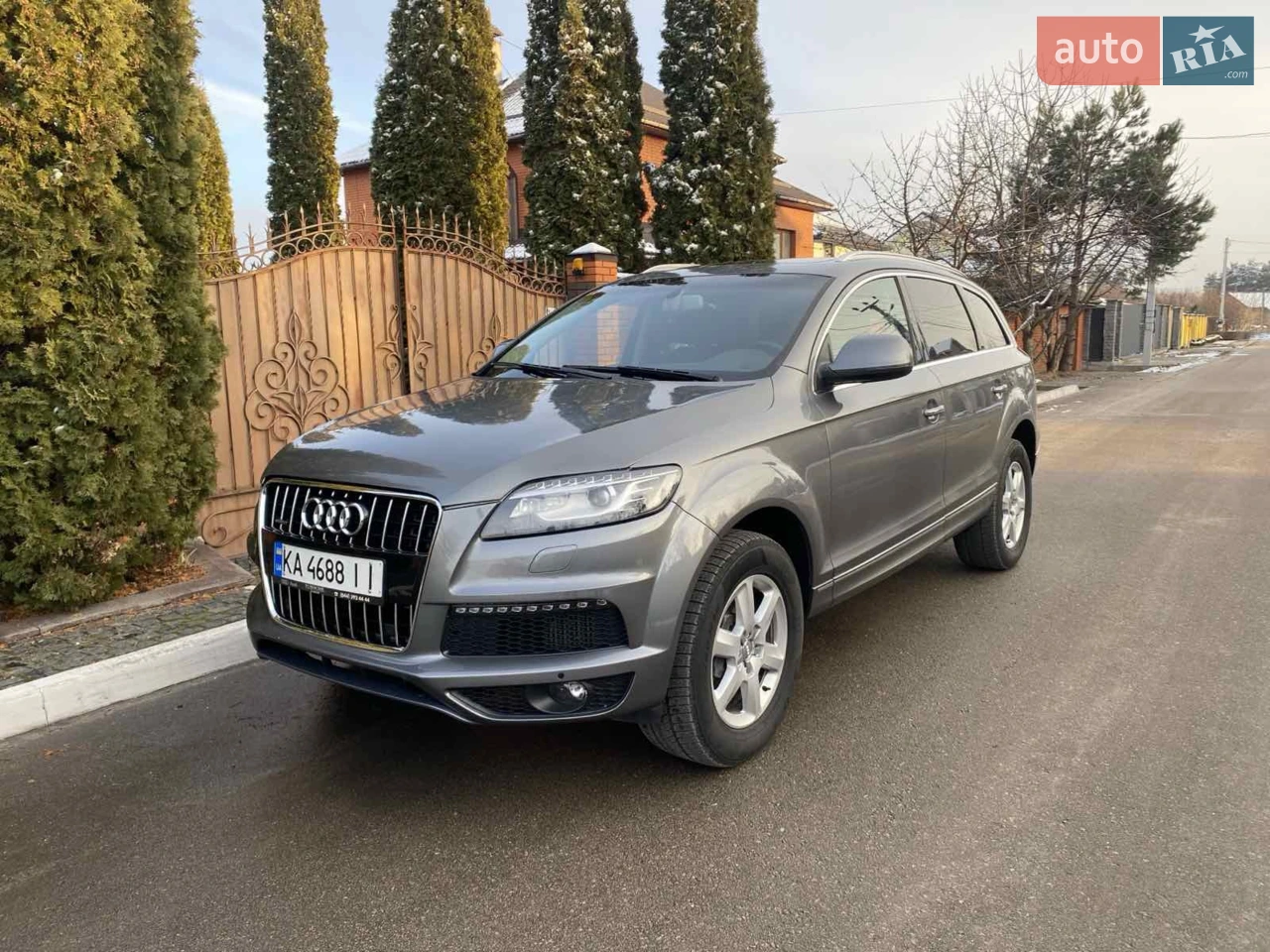 2016 Audi Q7 - мініатюра 35