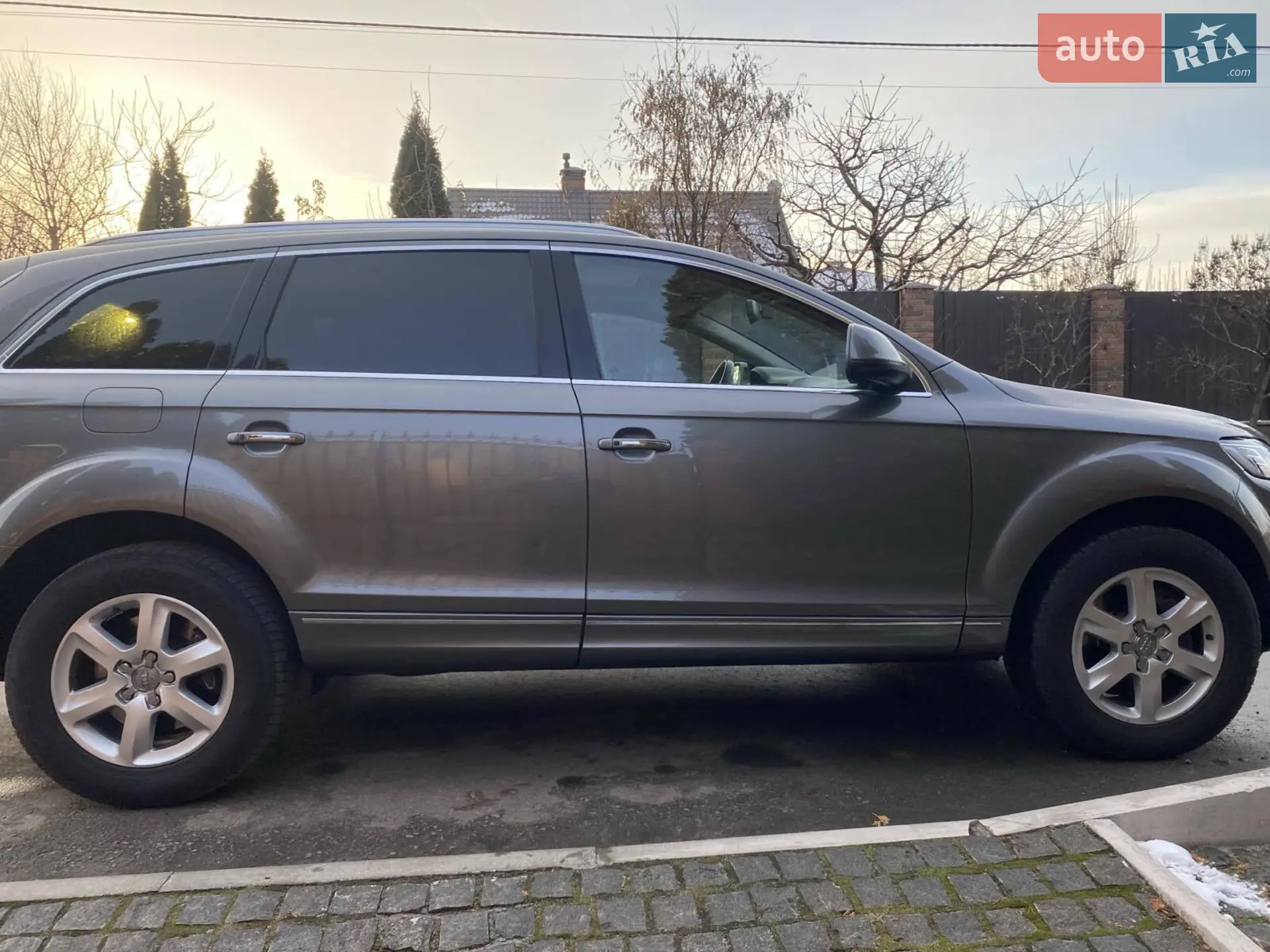 2015 Audi Q7 - мініатюра 6