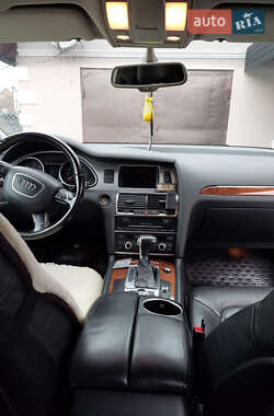 Внедорожник / Кроссовер Audi Q7 2012 в Червонограде