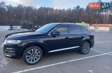 Внедорожник / Кроссовер Audi Q7 2019 в Чернигове