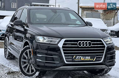 Внедорожник / Кроссовер Audi Q7 2017 в Стрые