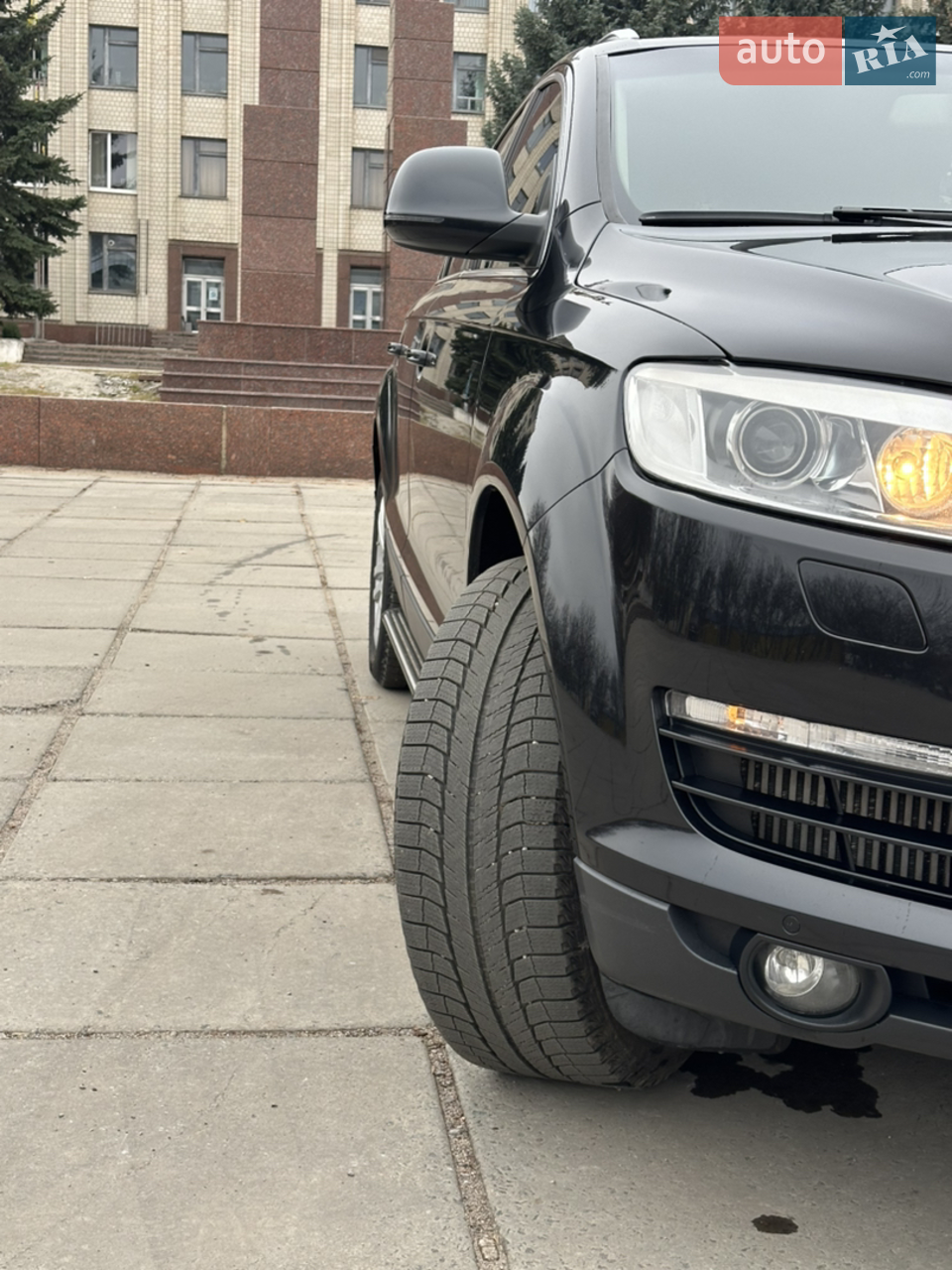 2010 Audi Q7 - мініатюра 21