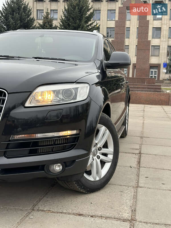 Внедорожник / Кроссовер Audi Q7 2009 в Кропивницком