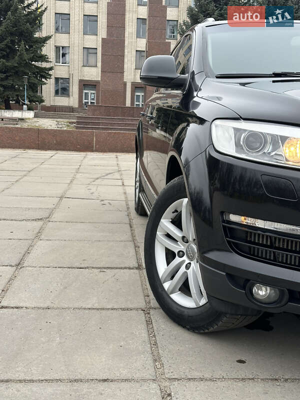 Внедорожник / Кроссовер Audi Q7 2009 в Кропивницком