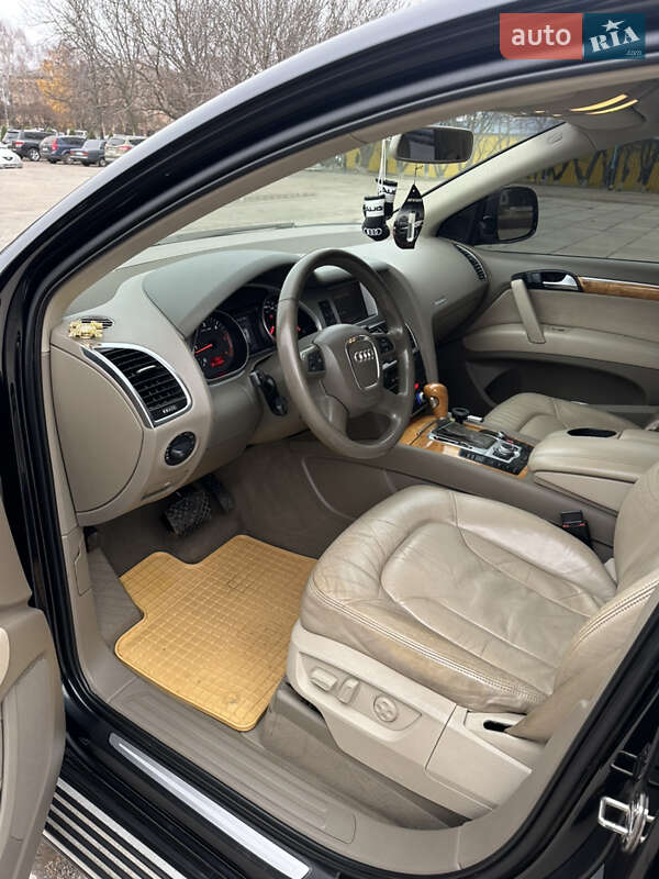Внедорожник / Кроссовер Audi Q7 2009 в Кропивницком