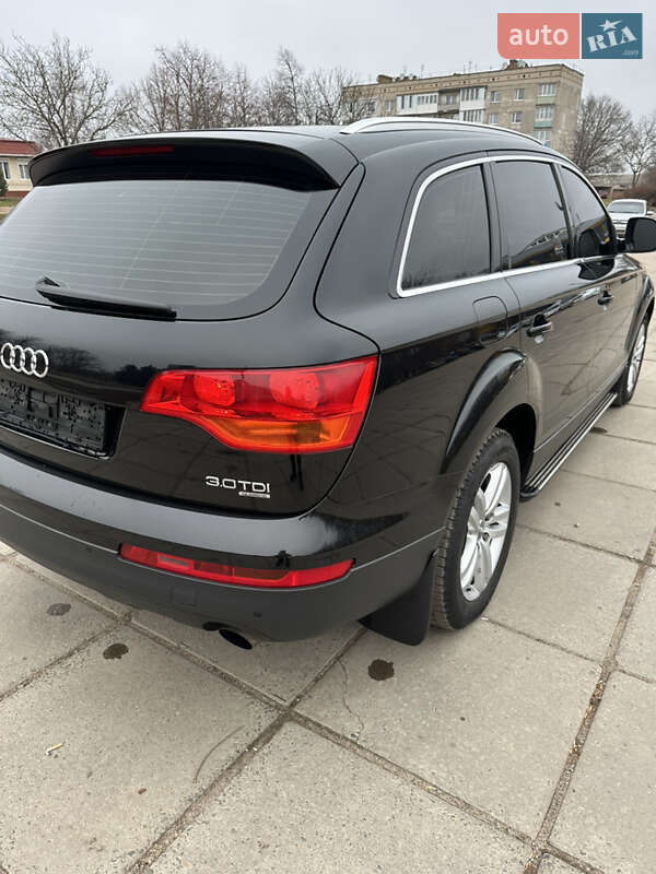 Внедорожник / Кроссовер Audi Q7 2009 в Кропивницком