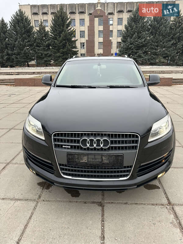 Внедорожник / Кроссовер Audi Q7 2009 в Кропивницком