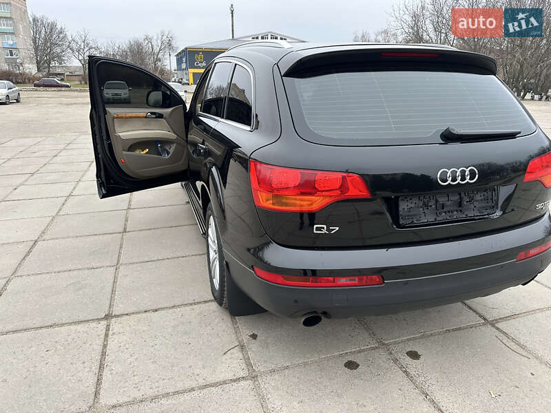 Внедорожник / Кроссовер Audi Q7 2009 в Кропивницком