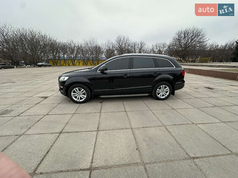 Внедорожник / Кроссовер Audi Q7 2009 в Кропивницком