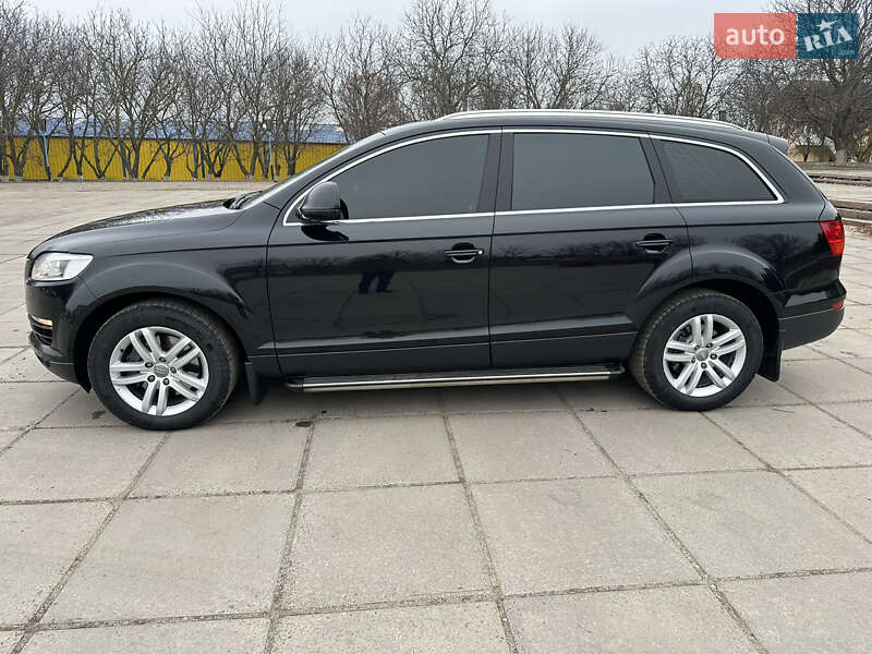 Внедорожник / Кроссовер Audi Q7 2009 в Кропивницком