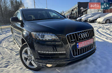 Позашляховик / Кросовер Audi Q7 2012 в Трускавці