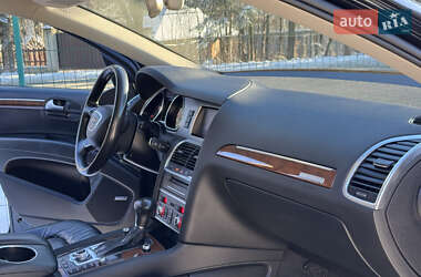 Позашляховик / Кросовер Audi Q7 2012 в Трускавці