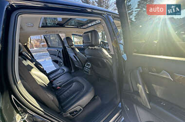 Позашляховик / Кросовер Audi Q7 2012 в Трускавці