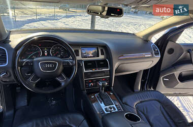 Позашляховик / Кросовер Audi Q7 2012 в Трускавці