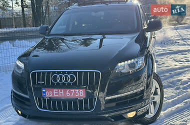 Позашляховик / Кросовер Audi Q7 2012 в Трускавці