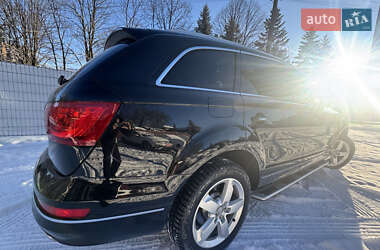 Позашляховик / Кросовер Audi Q7 2012 в Трускавці