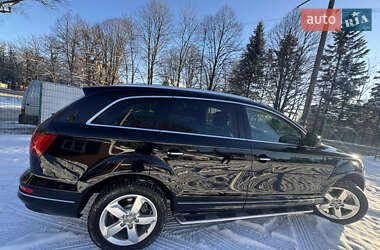 Позашляховик / Кросовер Audi Q7 2012 в Трускавці