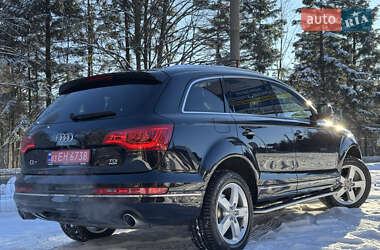 Позашляховик / Кросовер Audi Q7 2012 в Трускавці