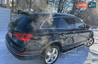 Позашляховик / Кросовер Audi Q7 2012 в Трускавці