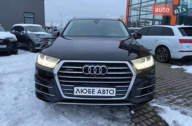 Позашляховик / Кросовер Audi Q7 2017 в Львові