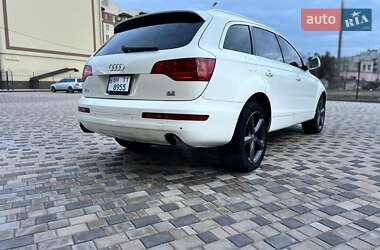 Позашляховик / Кросовер Audi Q7 2007 в Ізмаїлі