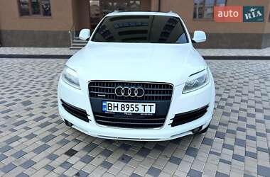 Позашляховик / Кросовер Audi Q7 2007 в Ізмаїлі