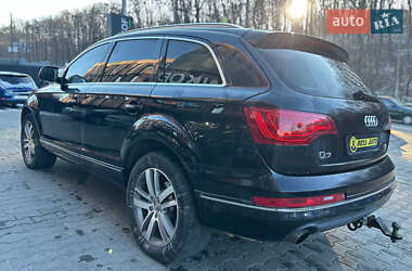 Внедорожник / Кроссовер Audi Q7 2012 в 